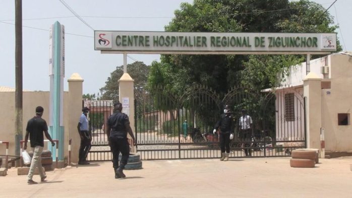Ziguinchor-Covid-19 : La région dépasse les 500 cas pour 36 décès