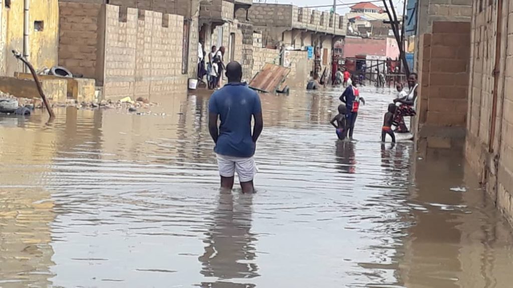 Conseil des ministres : Macky Sall demande un rapport détaillé de l’exécution du programme de lutte contre les inondations
