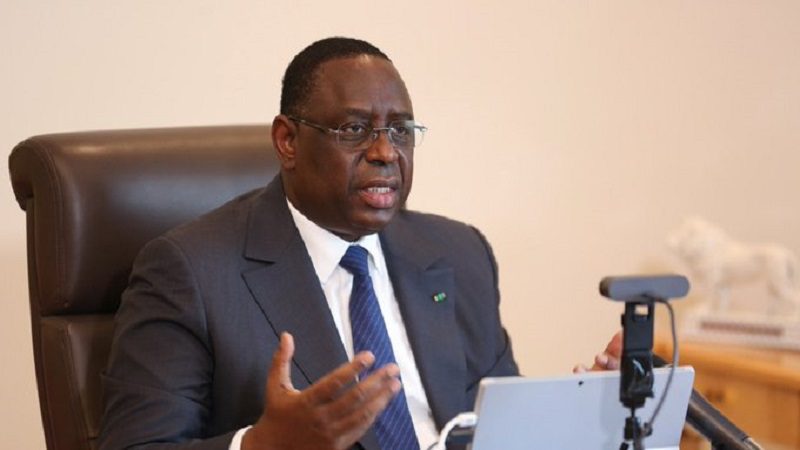 Mali : Le président Macky Sall appelle la Cédéao à réapprécier les sanctions