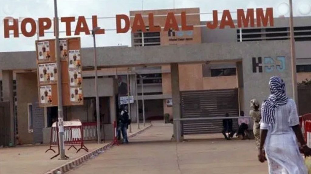 Hôpital Dalal Jamm de Guédiawaye : En désaccord avec le président Macky Sall, le PCA Pr Papa Touré démissionne