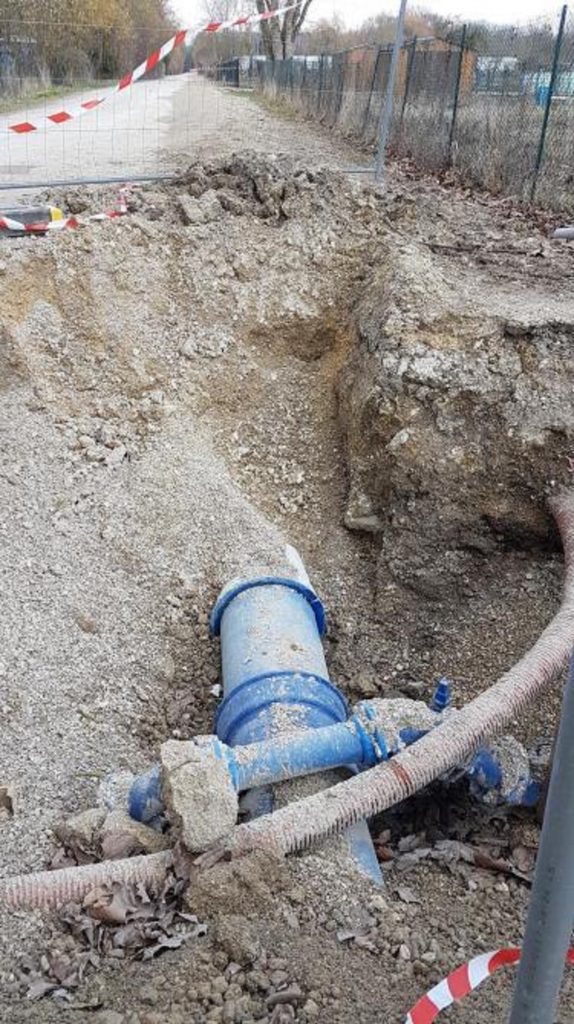 Assainissement : PROMIVILLES dote la ville de Guédiawaye d’une station de pompage et un réseau de drainage des eaux