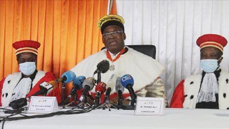 Présidentielle en Cote d’Ivoire : Seuls quatre candidats retenus sur 44 dont Ouattara et Bédié, Soro et Gbagbo rejetés