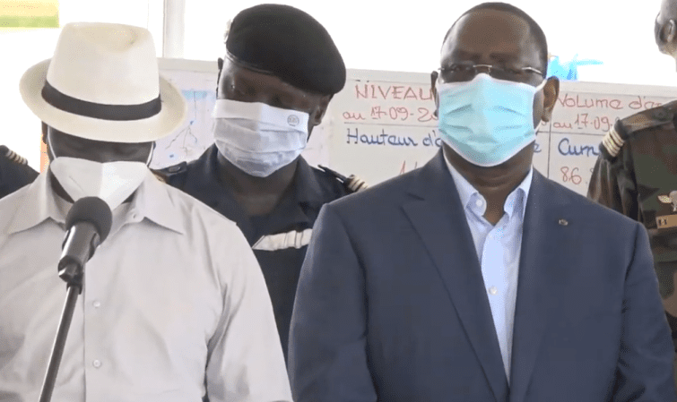 « J’ai décidé de faire de Keur Massar un nouveau département », Macky Sall