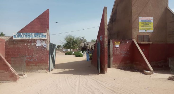 Kaolack-Bac technique : Les autorités saluent le bon démarrage des épreuves au Lycée technique El Hadji Abdoulaye Niasse