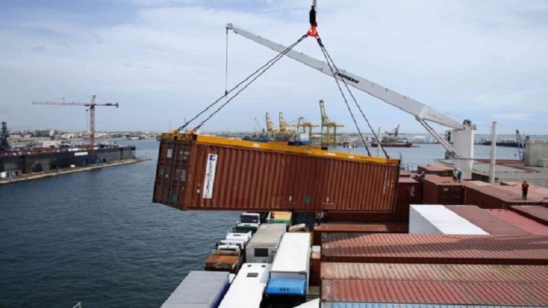 Sénégal : Léger repli des échanges extérieurs à fin juillet 2020