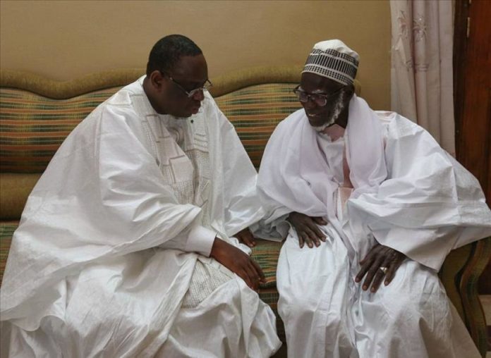 Magal 2020 : Macky Sall attendu à Touba, ce lundi après-midi