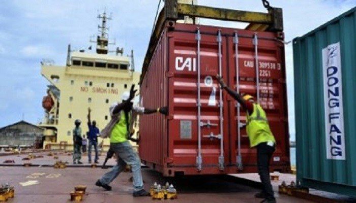 Sénégal : Repli de 18,9% des importations au mois d’octobre 2020