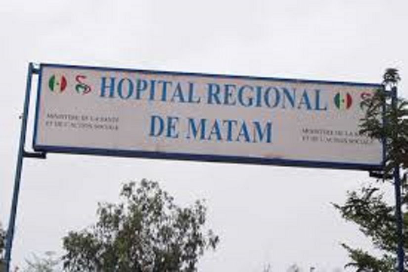 Covid-19 : Matam enregistre 3 morts et 18 nouveaux cas en 72H