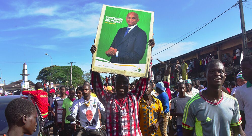 Présidentielle en Guinée : Les 11 challengers d’Alpha Condé pour le scrutin du 18 octobre