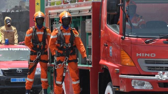 Dakar : L’incendie à la Marine nationale vite maîtrisé, une enquête ouverte (DIRPA)