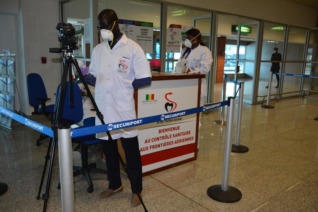 Covid-19-Lutte contre les cas importés : Abdoulaye Diouf Sarr annonce de nouvelles mesures