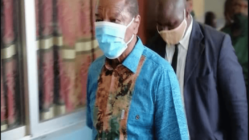 Guinée : Alpha Condé fait sa première sortie depuis sa réélection