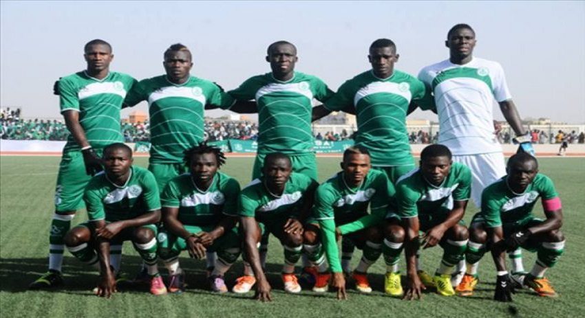 Ziguinchor : Ligue 1 : Le Casa-sports dévoile ses grandes ambitions pour la saison 2020-2021