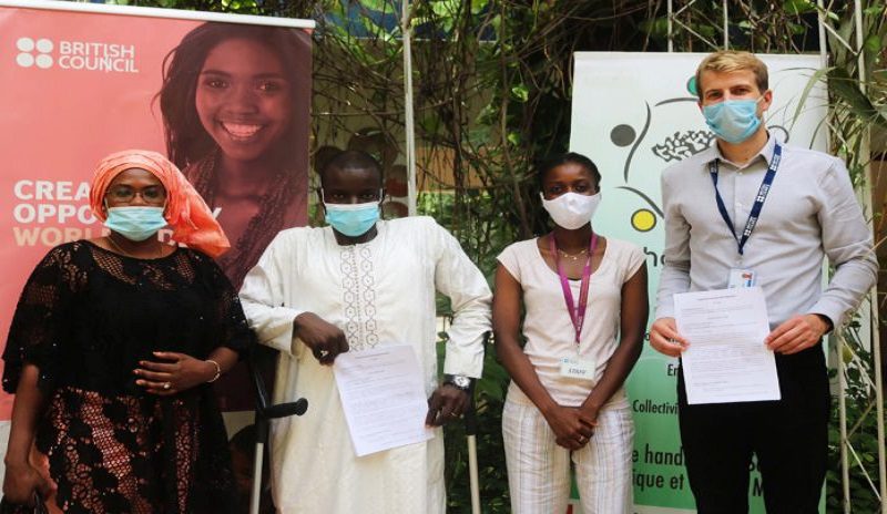 Formation inclusive : British Council et Handicapsn renouvellent leur accord de partenariat