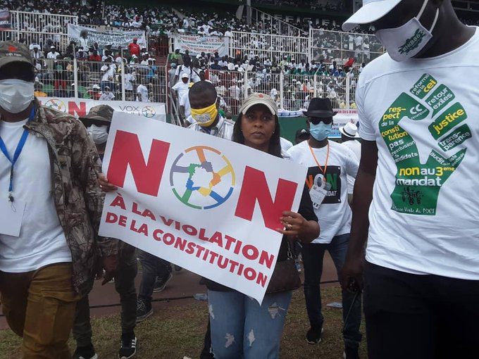 Côte d’Ivoire : Lancement ce jeudi de la campagne présidentielle dans un contexte tendu