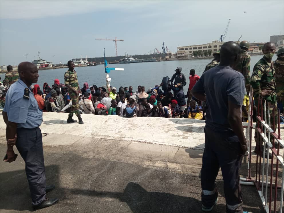 Emigration irrégulière : Les gendarmes empêchent le départ de 16 candidats à Mbour