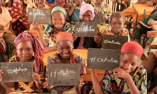 Journée internationale de la fille : A Kaolack, les mariages précoces toujours d’actualité