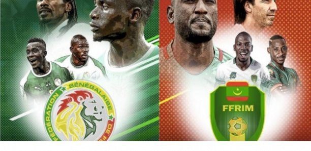 Football : Le match Sénégal vs Mauritanie annulé, après des cas de Covid-19 chez la délégation mauritanienne