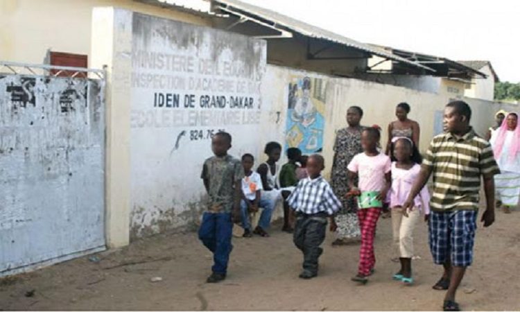 Rentrée 2020-2021 : Prés de 4 millions d’élèves regagnent les classes, ce jeudi au Sénégal