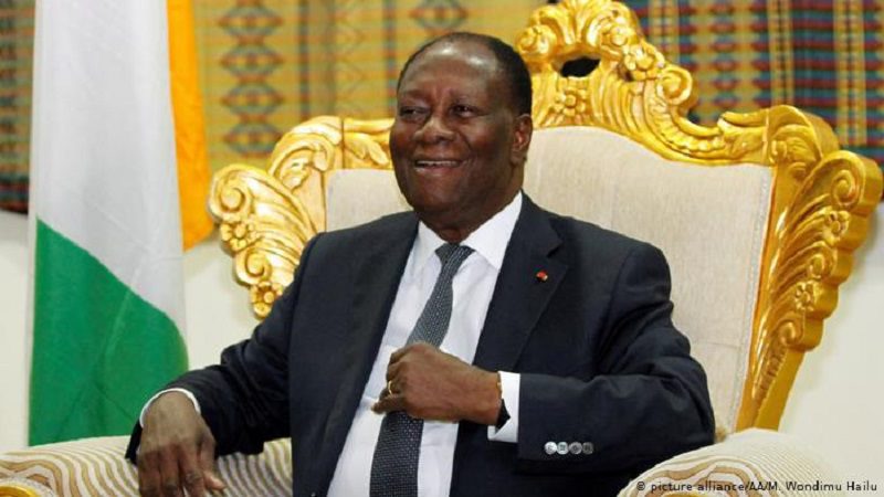 Présidentielle en Côte d’Ivoire : Alassane Ouattara proclamé vainqueur avec 94,27% des voix (CEI)