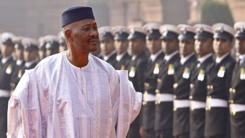 L’ancien président du Mali Amadou Toumani Touré est mort