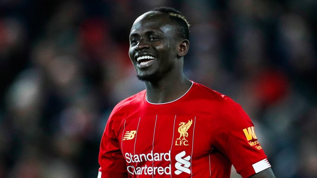 Africa Youth Awards : Sadio Mané parmi les 100 jeunes africains, les plus influents en 2020