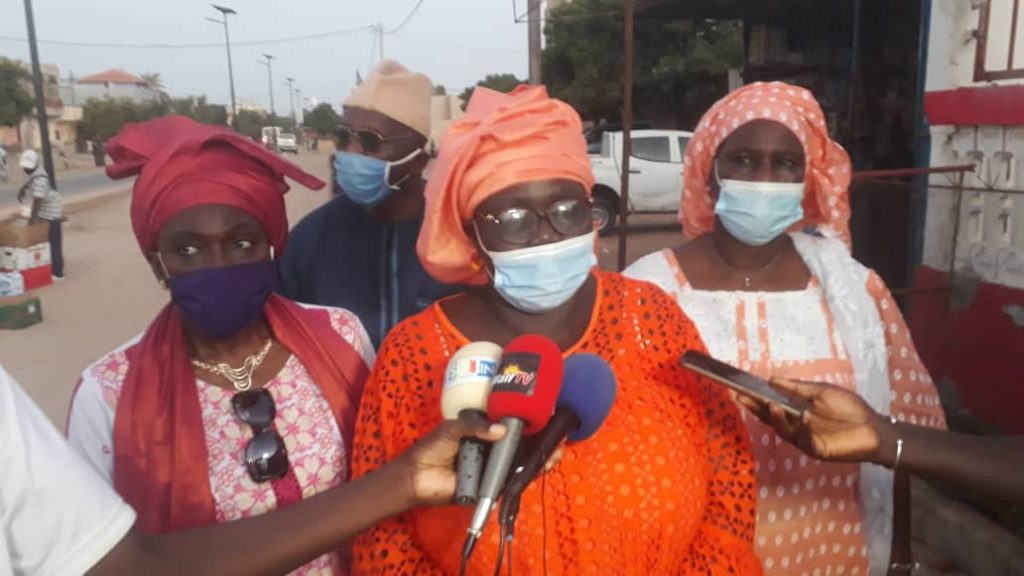 Saint Louis : Le quartier de Ndar-Toute confronté aux difficultés de ramassage des ordures ménagères