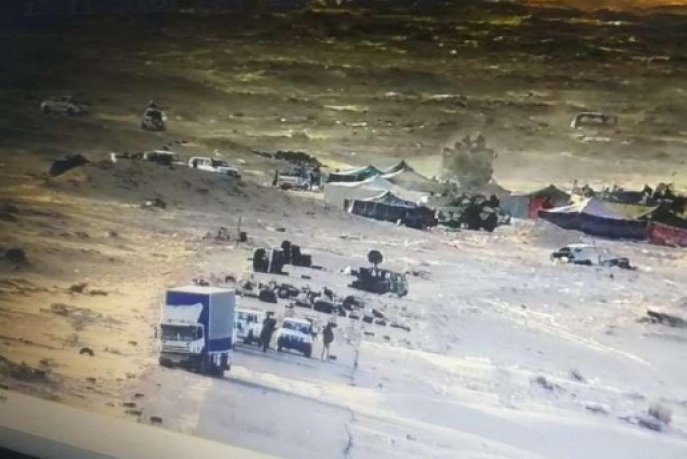 El Guergarate : L’opération des FAR s’est déroulée de manière pacifique, sans accrochage ni menace pour la sécurité des civils