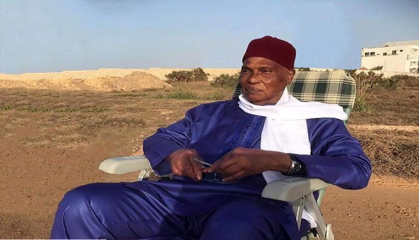 « Je suis en pleine forme… » : ME ABDOULAYE WADE réagit suite à l’annonce par erreur de sa mort par RFI