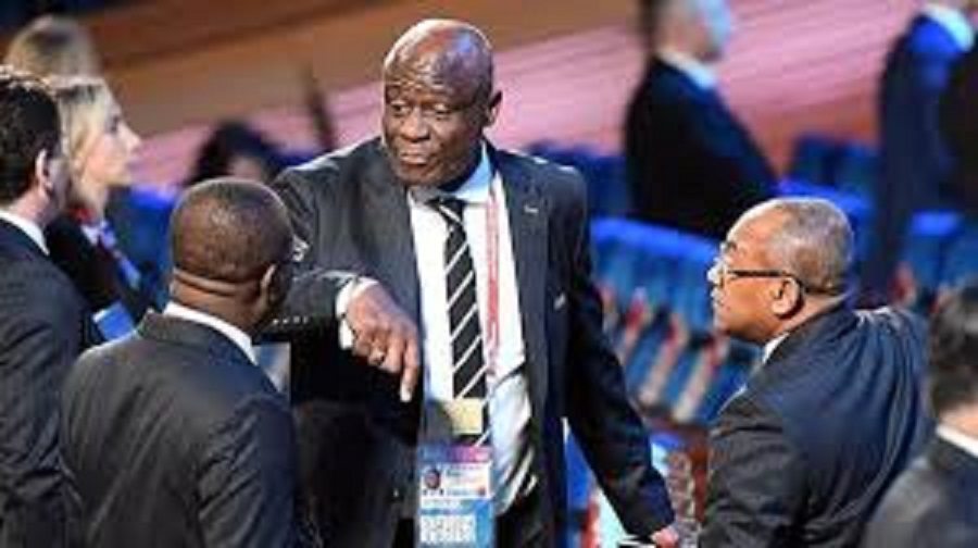 CAF : L’intérim d’Omari prorogé après la suspension du président Ahmad (Officiel)