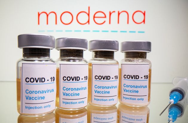 Covid-19 : Le vaccin des laboratoires « Moderna » efficace à près de 95%
