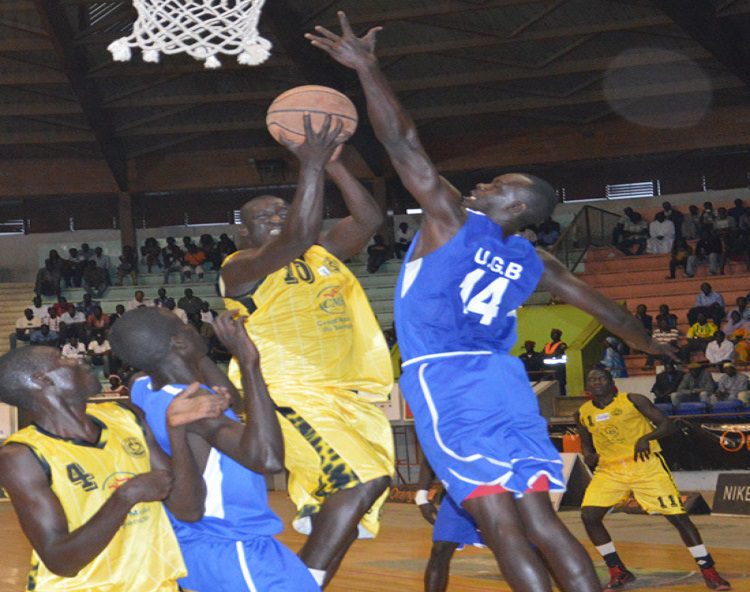 Sénégal-Basket : Le démarrage du championnat national reporté au 02 janvier pour cause de coronavirus