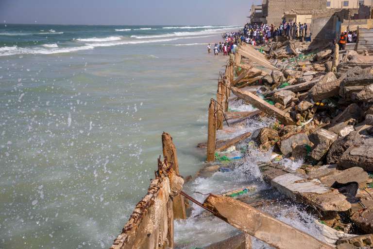 Sénégal : La Banque Mondiale approuve un financement additionnel de 50 millions de dollars pour la lutte contre l’érosion côtière