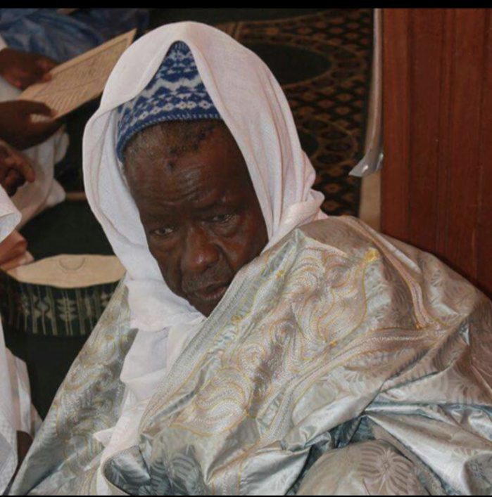 Rappel à Dieu de Serigne Abass Mbacké, Khalife de Darou Mouhty