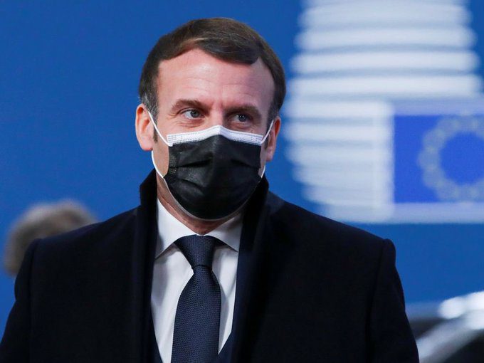France : Emmanuel Macron testé positif au coronavirus
