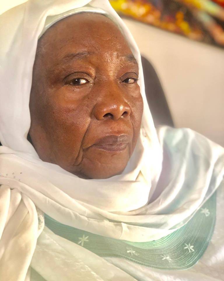 Medina Baye : Cheikha Mariama repose désormais aux côtés de Baye Niasse