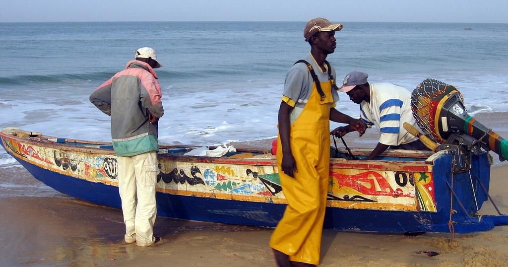 Maladie mystérieuse : Plusieurs pêcheurs recontaminés