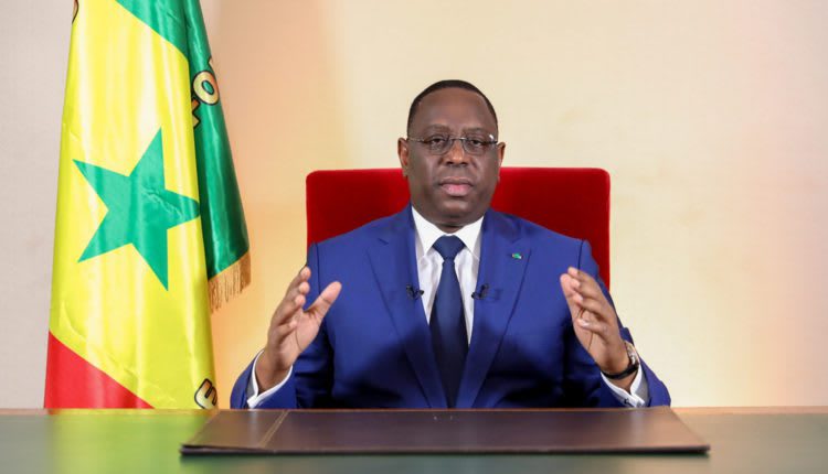 Macky Sall face à la presse ce jeudi 31 décembre