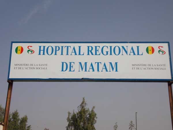 Covid-19 : Matam enregistre cinq nouvelles contaminations