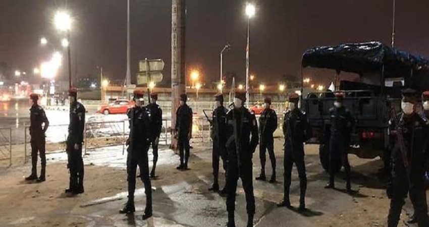 Coronavirus-Piscine party : 40 personnes dont des diplomates arrêtées aux Almadies pour violation du couvre-feu