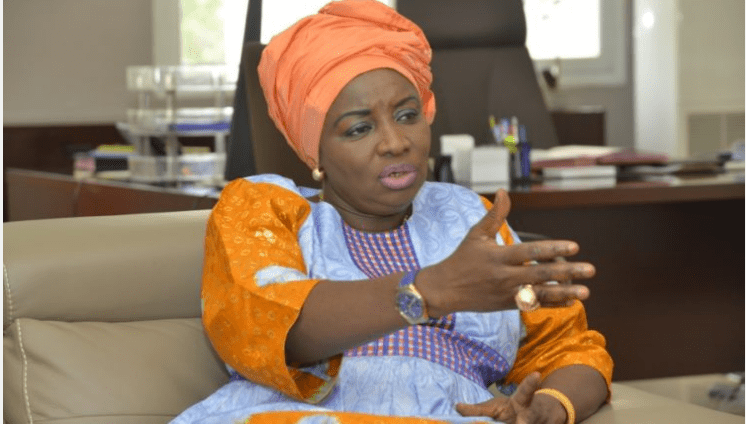 Kaolack : Aminata Touré plaide pour l’indemnisation rapide des victimes des maisons démolies de l’aérodrome de Kahone