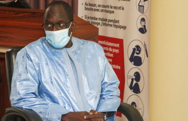 Covid-19- état d’urgence et couvre-feu : « En un mois, le nombre de décès liés à la Covid-19, a été multiplié par 6 », Abdoulaye Diouf Sarr