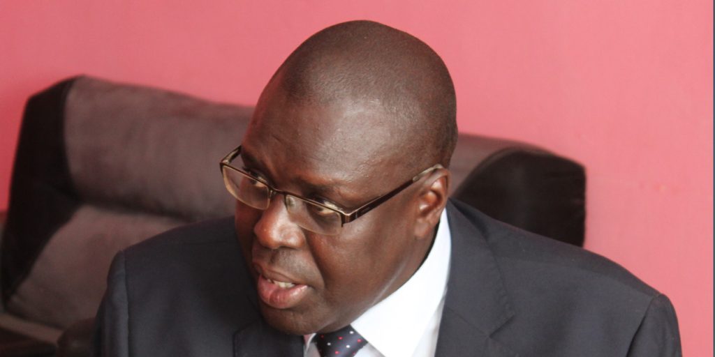Boubacar Séye de l’ONG Horizon sans frontières interpellé à l’aéroport Blaise Diagne