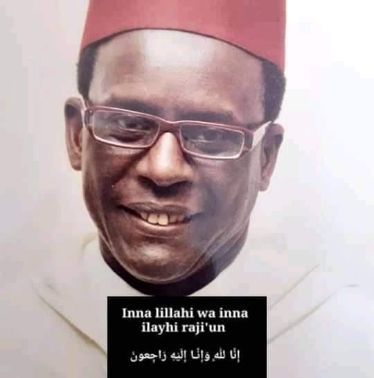 Tivaouane en deuil : Rappel à Dieu de Serigne Abdoul Aziz Sy Ibn Serigne Moustapha Sy Djamil