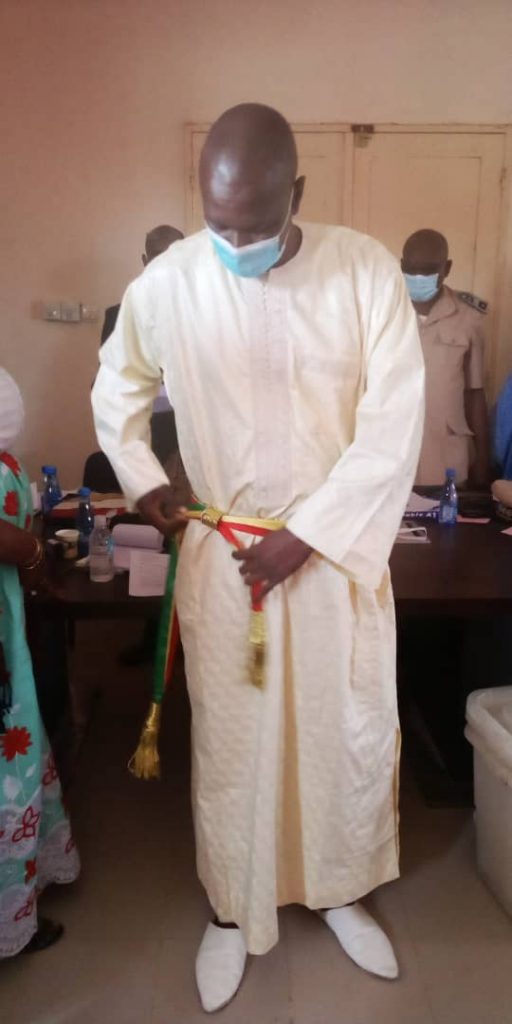 Mairie de Ross Béthio : Madiop Diop succède au défunt maire Amadou Bécaye Diop