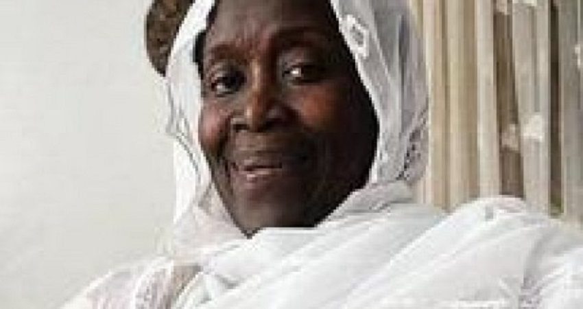L’ancienne ministre Khady Fall Diallo est décédée