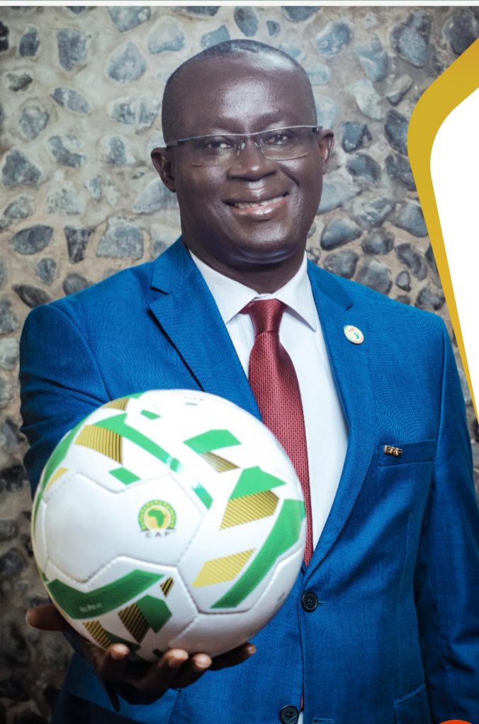 Présidence CAF -« Pour un football plus uni, plus performant et plus attractif » : Me Augustin Senghor dévoile un ambitieux programme