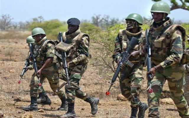 Gambie : 9 militaires sénégalais portés disparus lors d’accrochages entre la Force Internationale en Gambie et des éléments du MFDC