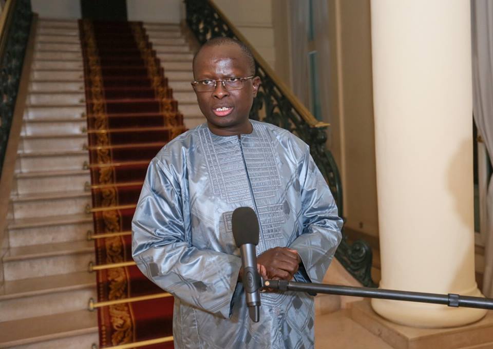 Forte hausse des cas de Covid-19 : Modou Diagne Fada préconise la fermeture des écoles