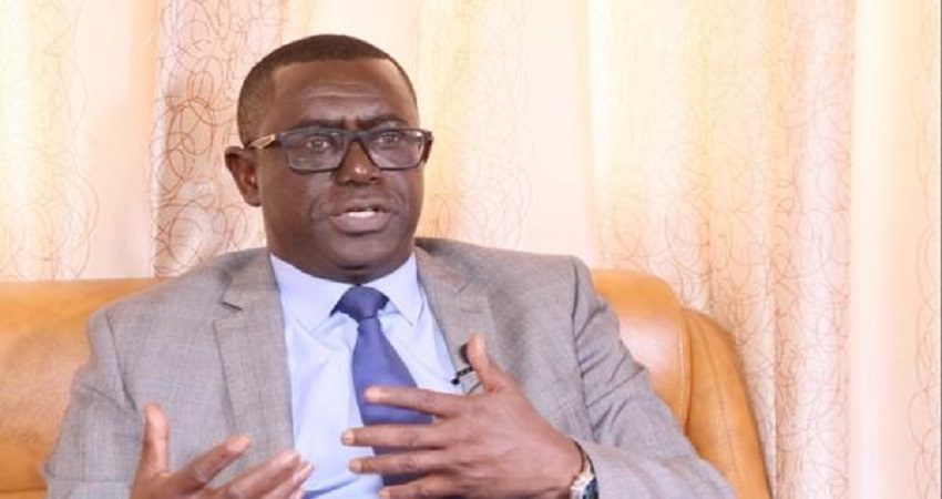 Seydou Diouf favorable au couplage des élections législatives et présidentielle
